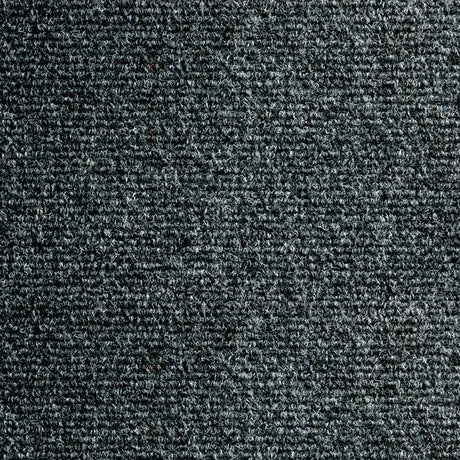 Heckmondwike Supacord Anthracite Carpet Tiles - DCTUK