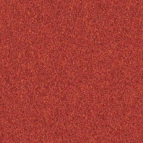 Heuga 727 Hot Pepper Carpet Tiles - DCTUK