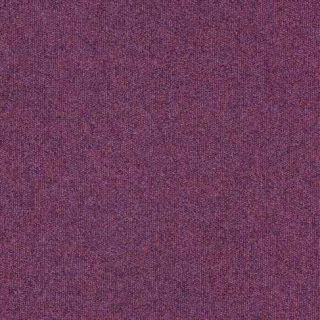 Heuga 727 Plum Carpet Tiles - DCTUK