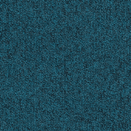 Heuga 727 Teal Carpet Tiles - DCTUK