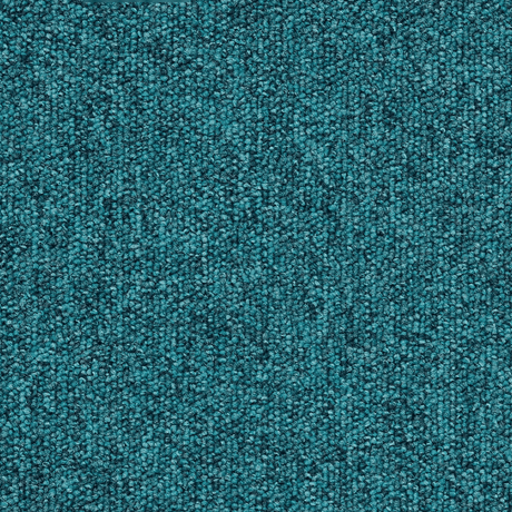 Heuga 727 Turquoise Carpet Tiles - DCTUK