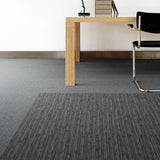 Interface Yuton 105 4159014 Coal Carpet Tiles - DCTUK