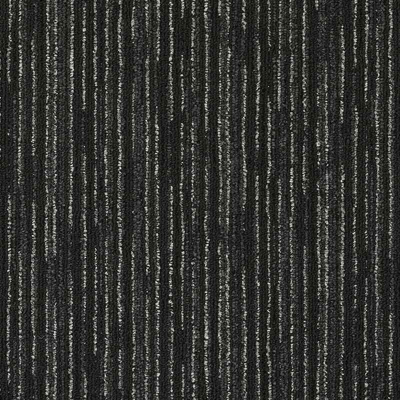 Interface Yuton 105 4159014 Coal Carpet Tiles - DCTUK