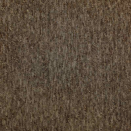 Nouveau Basics Brown Fleck Carpet Tiles - DCTUK