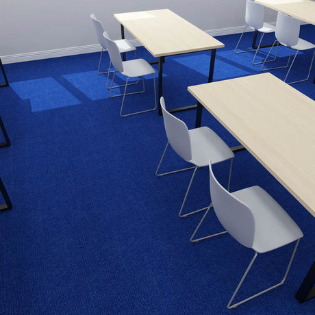 Nouveau ColourCord 2.0 Amber Glow Carpet Tiles - DCTUK