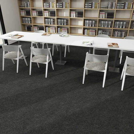 Nouveau ColourCord 2.0 Amber Glow Carpet Tiles - DCTUK