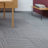 Nouveau Endurance Heavy Lead Carpet Tiles - DCTUK