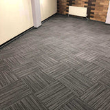 Nouveau Endurance Heavy Lead Carpet Tiles - DCTUK