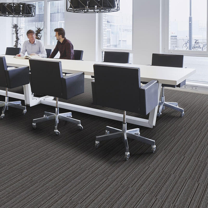 Nouveau Endurance Heavy Lead Carpet Tiles - DCTUK