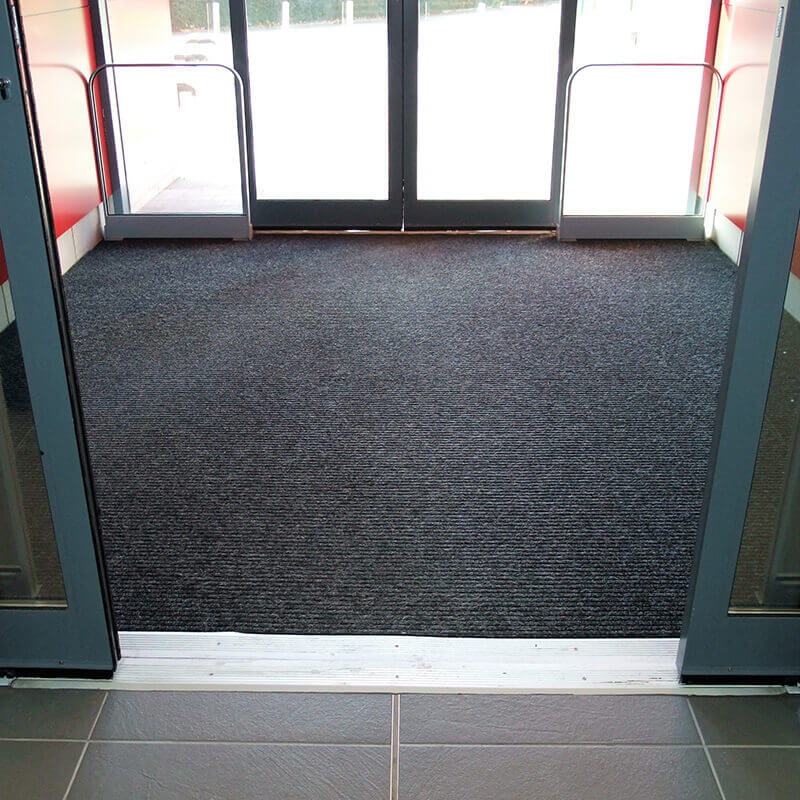 Nouveau Entrance Matting Cilla Black Entrance Matting - DCTUK