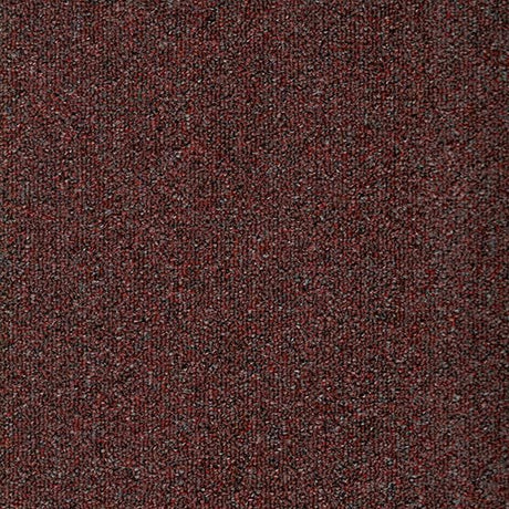 Nouveau Essentials Red Carpet Tiles - DCTUK