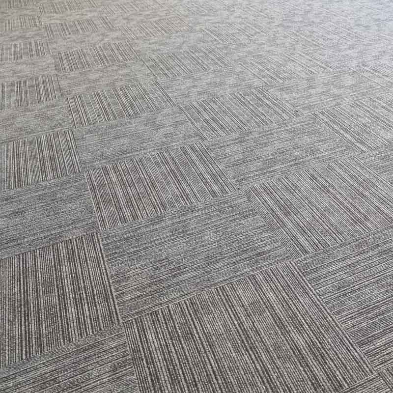 Nouveau Infinity Beige Carpet Tiles - DCTUK