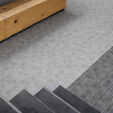 Nouveau Infinity Beige Carpet Tiles - DCTUK
