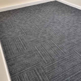 Nouveau Infinity Beige Carpet Tiles - DCTUK