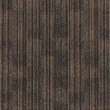 Nouveau Infinity Brown Carpet Tiles - DCTUK