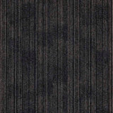 Nouveau Infinity Charcoal Carpet Tiles - DCTUK