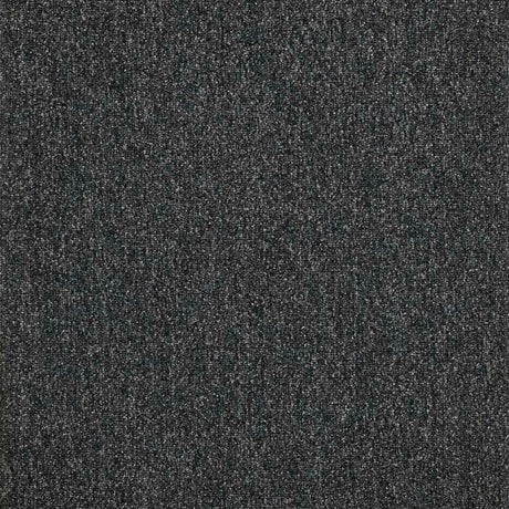 Nouveau Workspace Almost Black Carpet Tiles - DCTUK